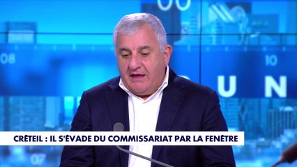 Jean-Michel Salvator : «La police est le dernier rempart dans une société où tout fout le camp»