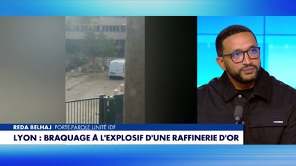 Reda Belhaj : «C’est une période où il y a beaucoup de vols à main armée»