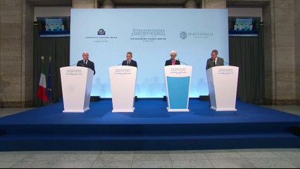 El BCE cumple con lo esperado por los mercados y mantiene los tipos por tercera vez en el 2%