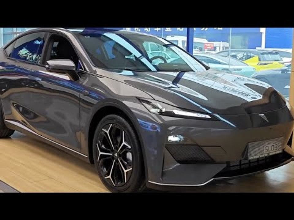 2024 Changan Deepal SL03 EV – Elektro-Limousine mit Stil und Technik