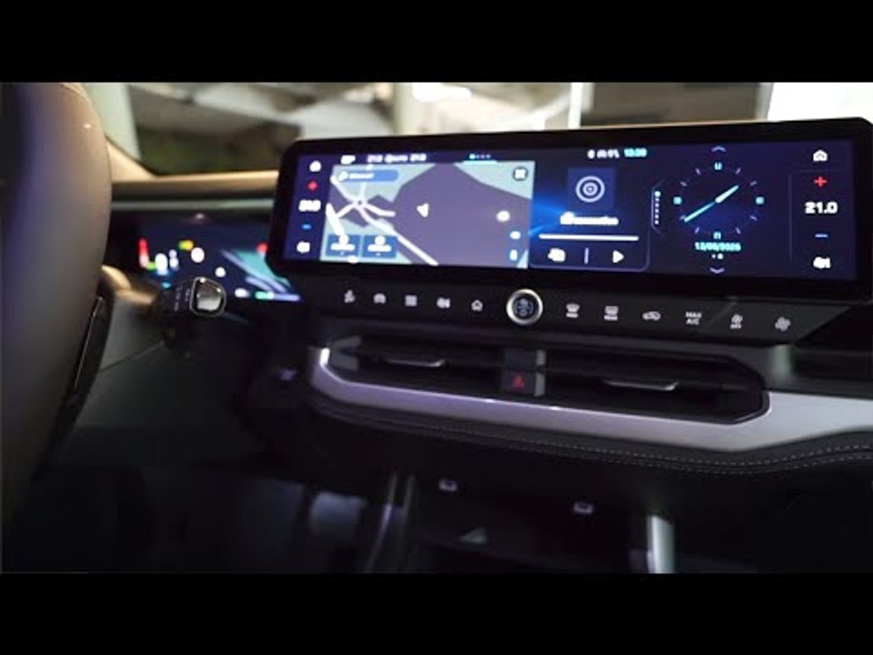 2025 Jeep Compass – Das steckt im neuen Innenraum | alle Details