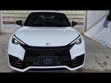2024 Lexus LBX Morizo RR – GR Yaris Power im Luxus-Crossover!
