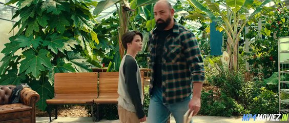 Woodwalkers (2024) Hindi Dubbed – Exciting Shapeshifting Adventure for All Ages 🐾