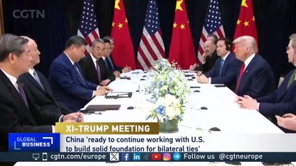 A Look at the Latest Developments in China-US Trade Negotiations