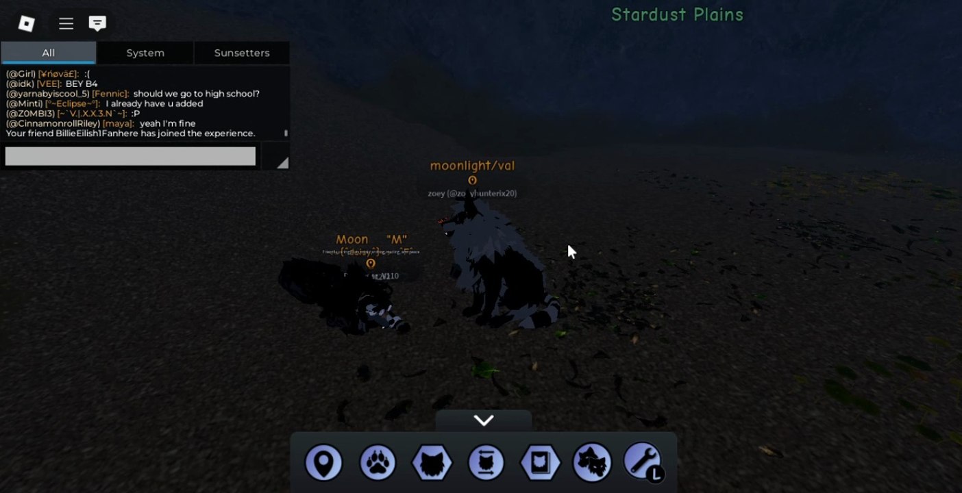 my roblox gaming