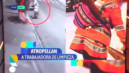 Trabajadora atropella: Personal de EMSA exige que el conductor se presente y cubra los gastos médicos