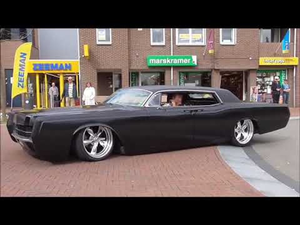 Lincoln Continental 7 6L V8 Restomod