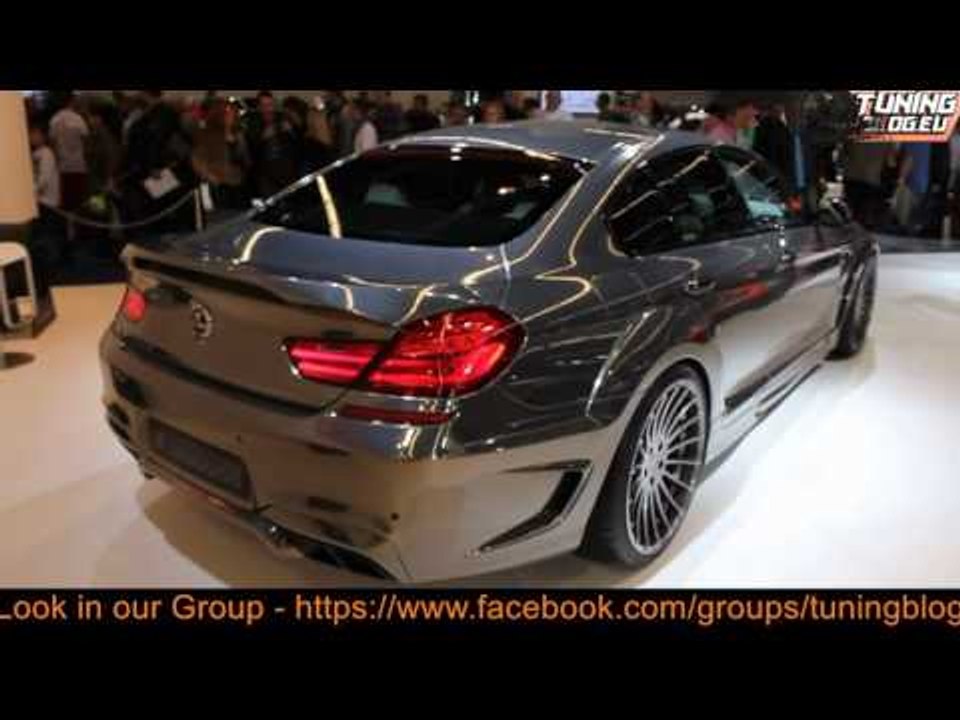 Tuning Hamann Mirr6r Widebody Mirror Bmw M6 Gran Coupe F06