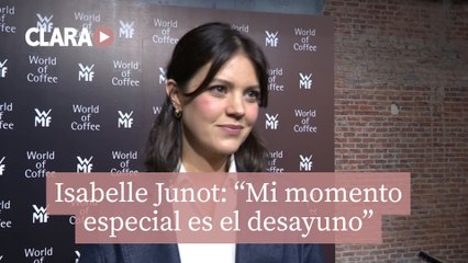 Isabelle Junot declas