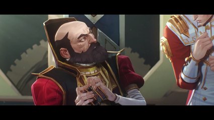 Arcane s1 e2 (Some Mysteries Are Better Left Unsolved)