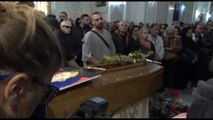 A Napoli i funerali di James Senese, tanti amici e il sax sul feretro