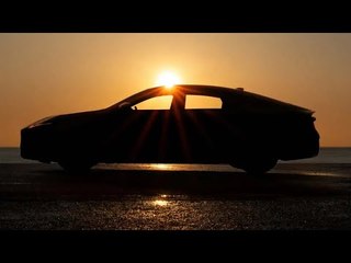 Teaser: 2026 Lexus ES (fast) enthüllt: Erste Einblicke vor der Weltpremiere!