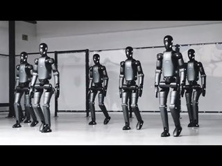 Humanoider Roboter Figure 02 läuft wie ein Mensch – dank KI!