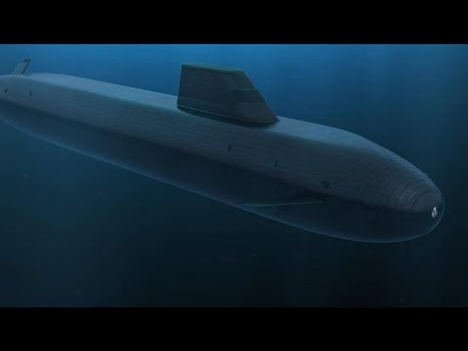 HMS Dreadnought: Großbritanniens modernstes Atom-U-Boot im Überblick