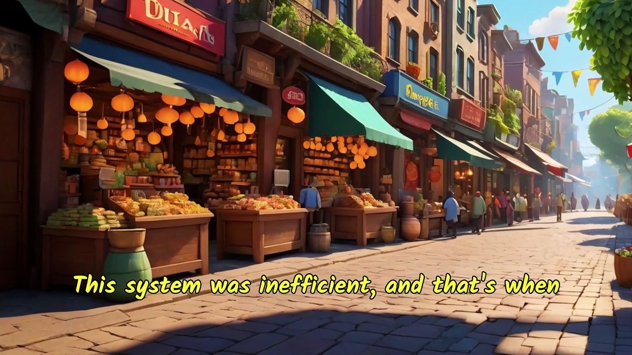 From Sheep to Bitcoin: The SHOCKING History of Money