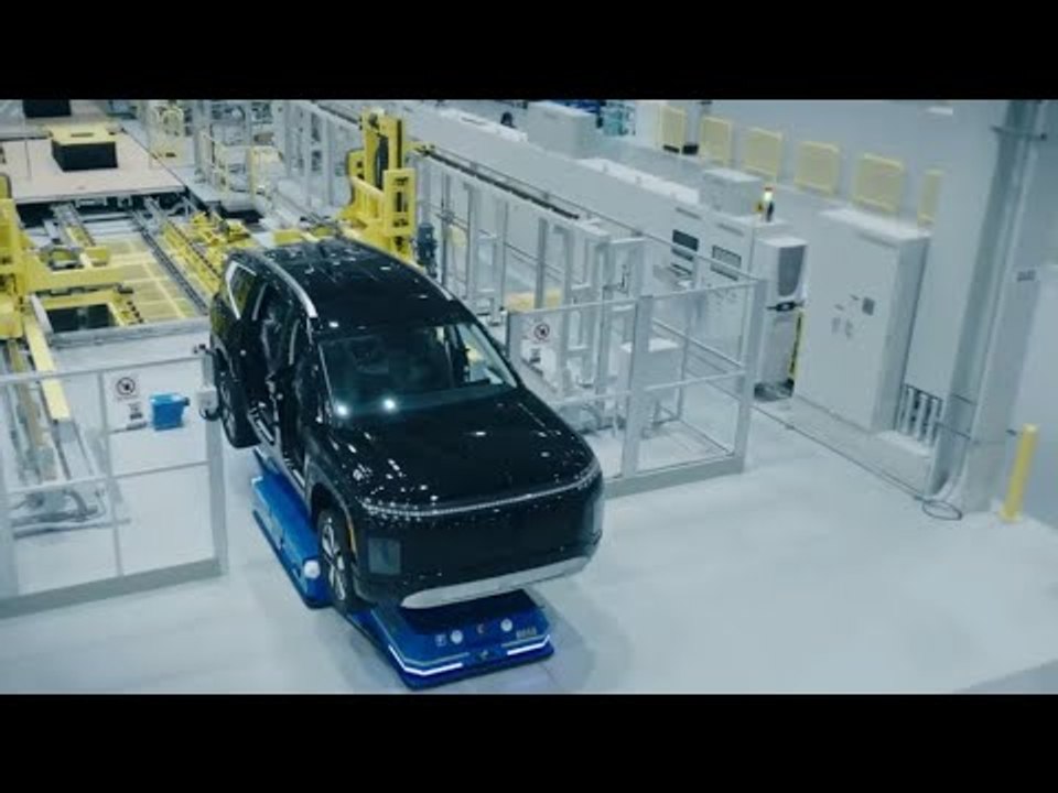 Hyundai startet Produktion des dreireihigen Elektro-SUV Ioniq 9