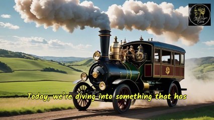 From Horse Carriages to Horsepower: The INSANE Invention of the Car