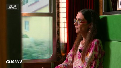 Quai n°8 - Céline Greco