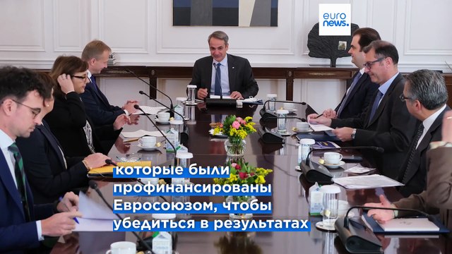 Еврокомиссар по бюджету похвалил греческую экономику