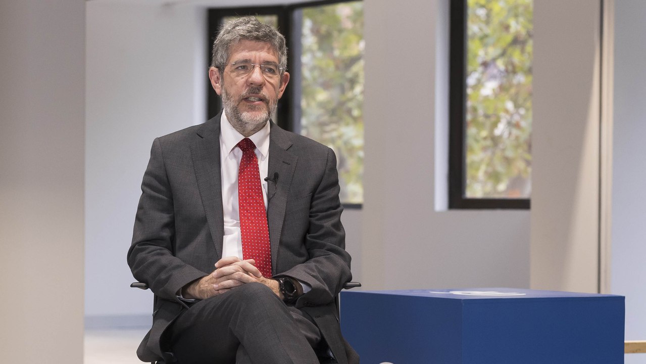 Alberto Nadal - Entrevista