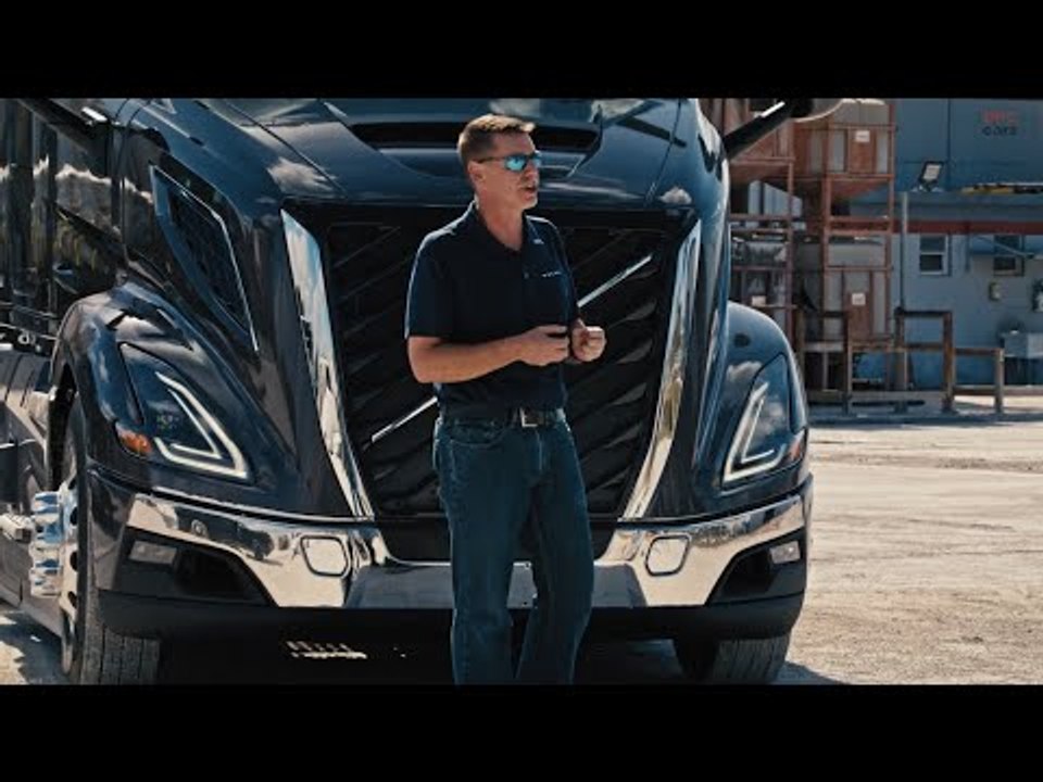 2026 Volvo VNR Truck im Check – Power, Komfort & Hightech | alle Details