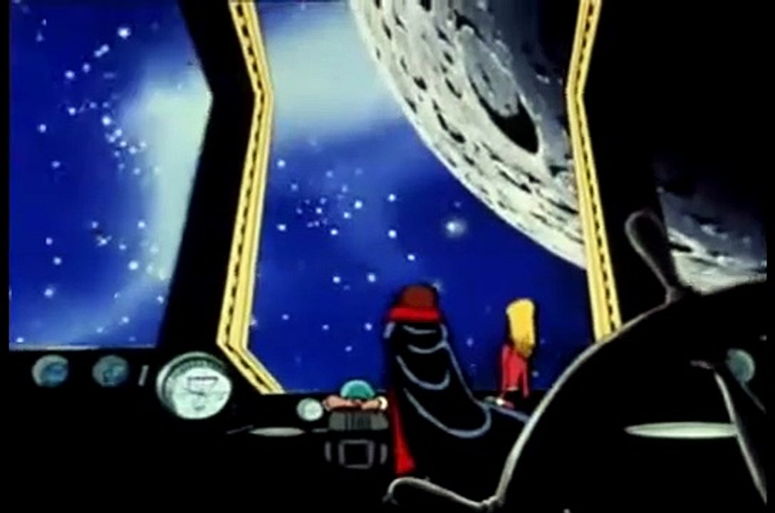 Dessin Animé : Albator 78 (Japon,1978-1979) Générique du début