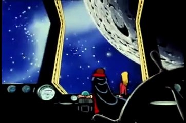 Dessin Animé : Albator 78 (Japon,1978-1979) Générique du début
