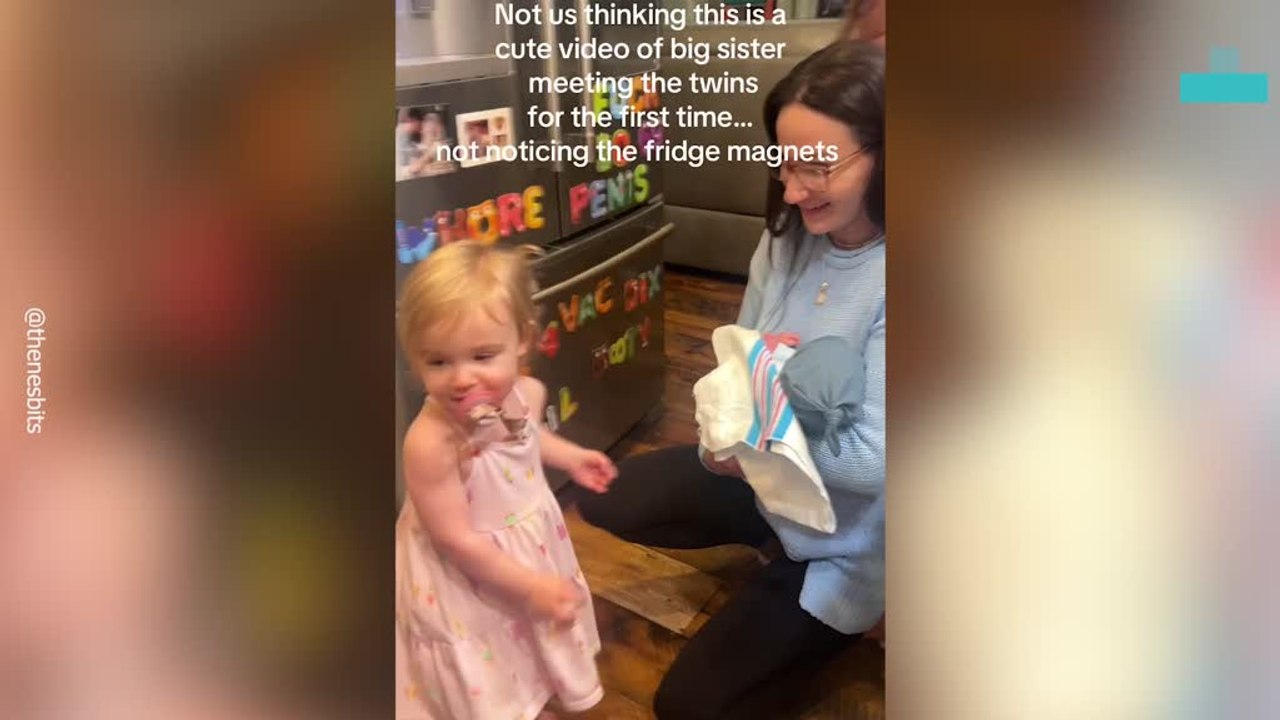 Twins Meeting Goes Wrong