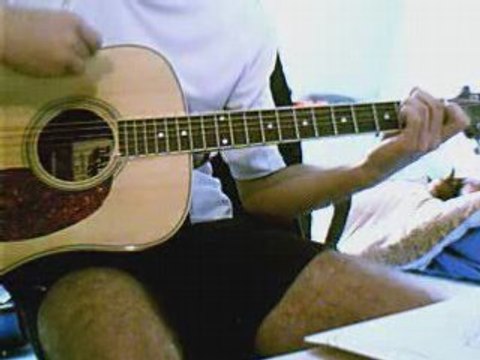 Audioslave like a stone acoustic