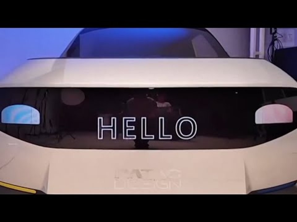 Electra gen-z explorer: saic-gms wildes e-konzept für die zukunft