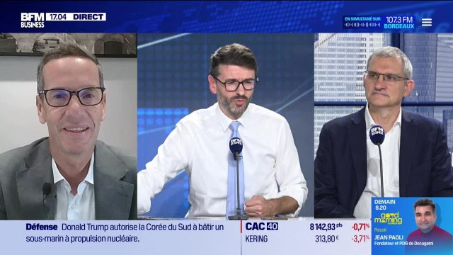 Le Club : Menu Giant sur les marchés : les Gafam publient, FED et BCE sortent du bois... - 30/10