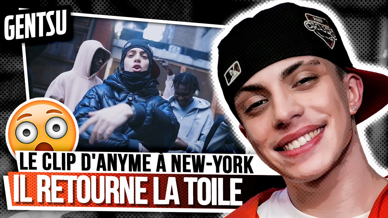 LE CLIP D'ANYME AVEC UN GANG fait scandale 😱