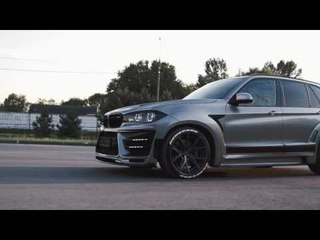 Renegade Design Widebody BMW X5M F85 Tuning
