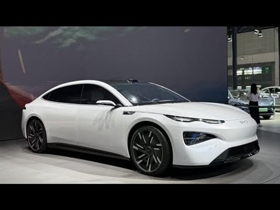 2025 BYD Ocean-S Konzept: Maritimes Design trifft Zukunftstechnik | alle Details