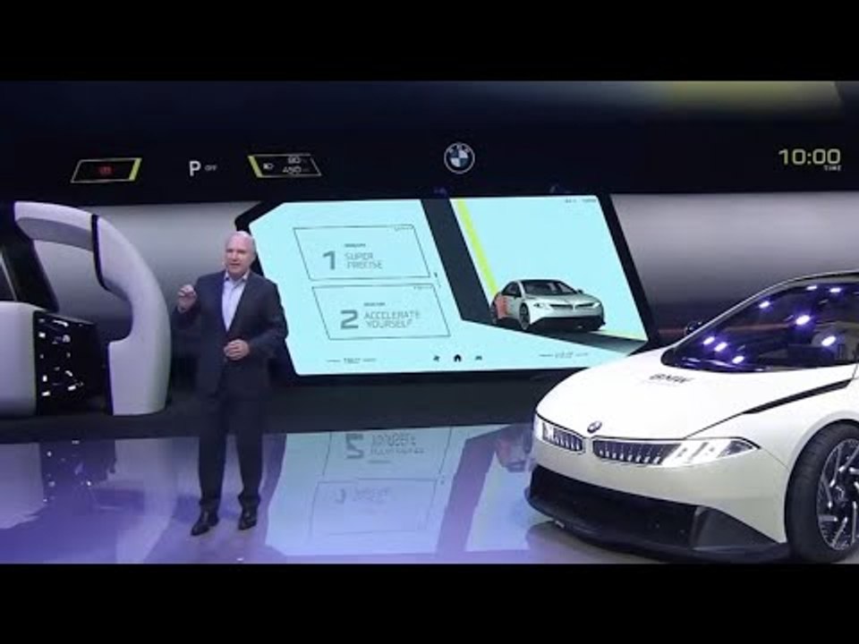 BMW Vision Driving Experience (VDX): 18.000 Nm & 3G | alle Details & Infos aus Shanghai