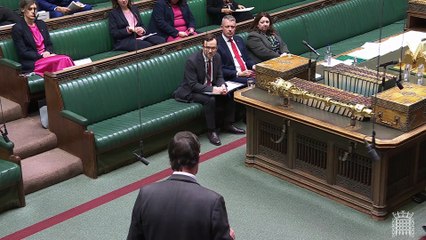 MP Angus MacDonald asks why it is acceptable to move asylum seekers to Inverness barracks