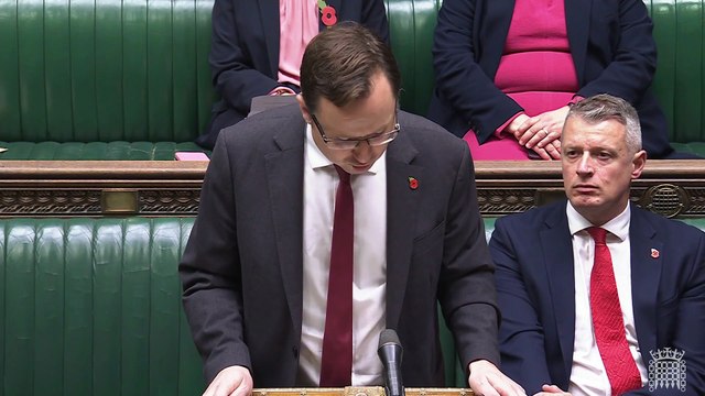 Home office minister Alex Norris addresses Inverness asylum seeker question
