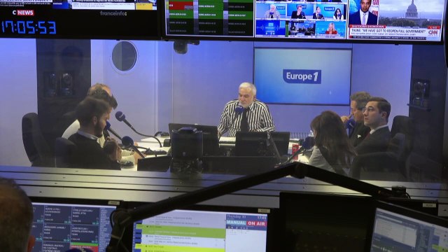 «Il y a une crise de confiance dans les médias qui profite aux réseaux sociaux» analyse le spécialiste F.Epelboin