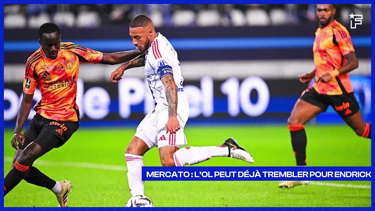 JT Foot Mercato : Rayan Cherki moqué pour son interview en anglais