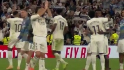 La CONVERSACIÓN entre VINICIUS Y RODRYGO que no VISTE en el CLÁSICO