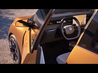 VW ID. EVERY1 Interieur | die Kabine vom Wolfsburger Zwerg im Detail