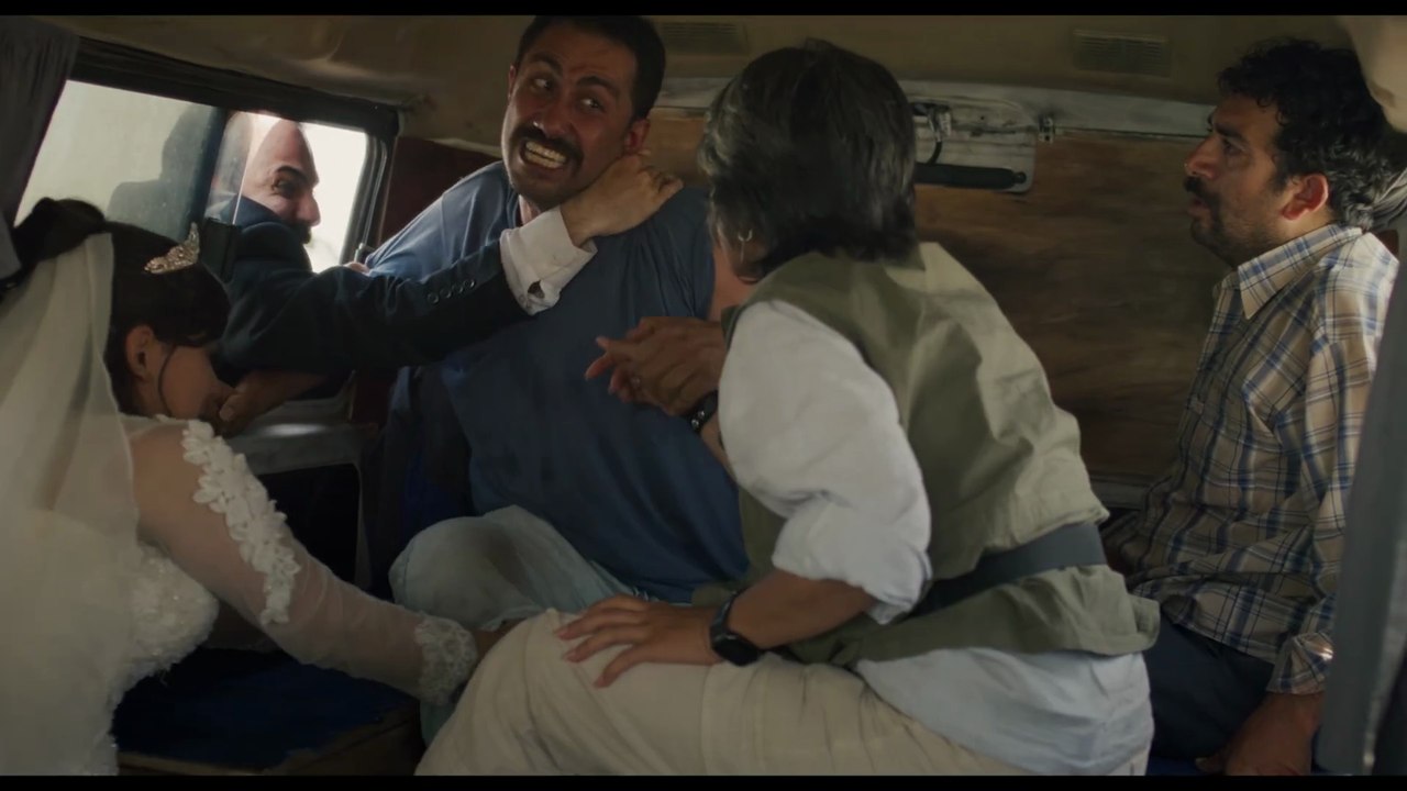 Ein einfacher Unfall - Trailer (Deutsch) HD