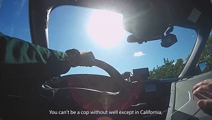 ‘I’m gonna check that’: ‘Drunk driving’ ICE agent continued to question officer’s nationality while being driven to jail after viral arrest