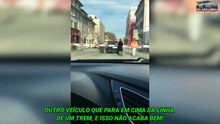 batidas de carro