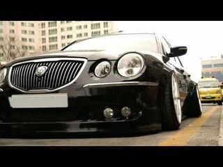 Tuning KIA AMANTI OPIRUS VIP Style