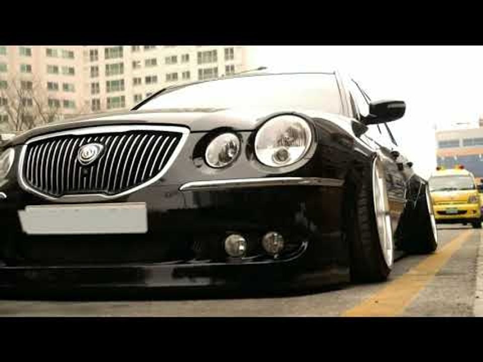 Tuning KIA AMANTI OPIRUS VIP Style