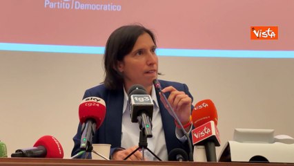 Riforma giustizia, Schlein: Meloni vuole mani libere e mettersi al di sopra della Costituzione