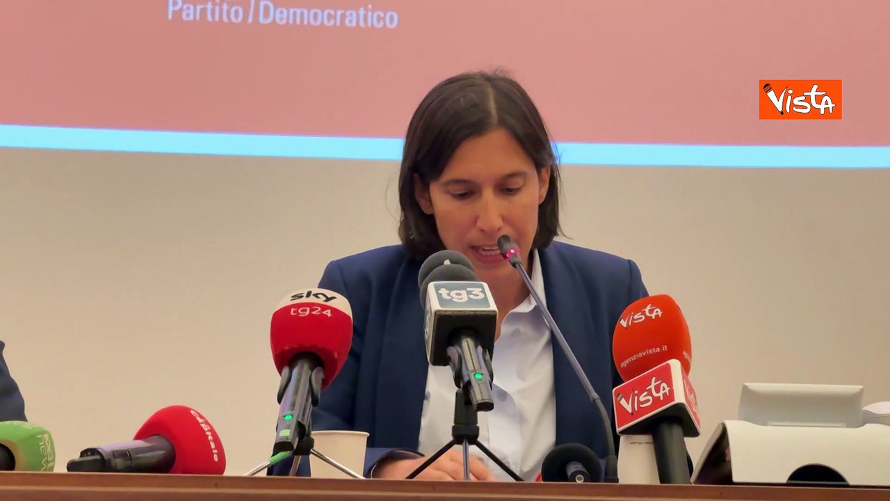 Riforma giustizia, Schlein: Meloni vuole mani libere e mettersi al di sopra della Costituzione