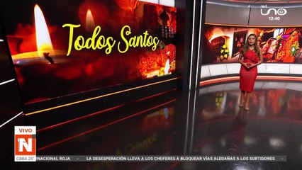 Trabajos contra reloj en los cementerios