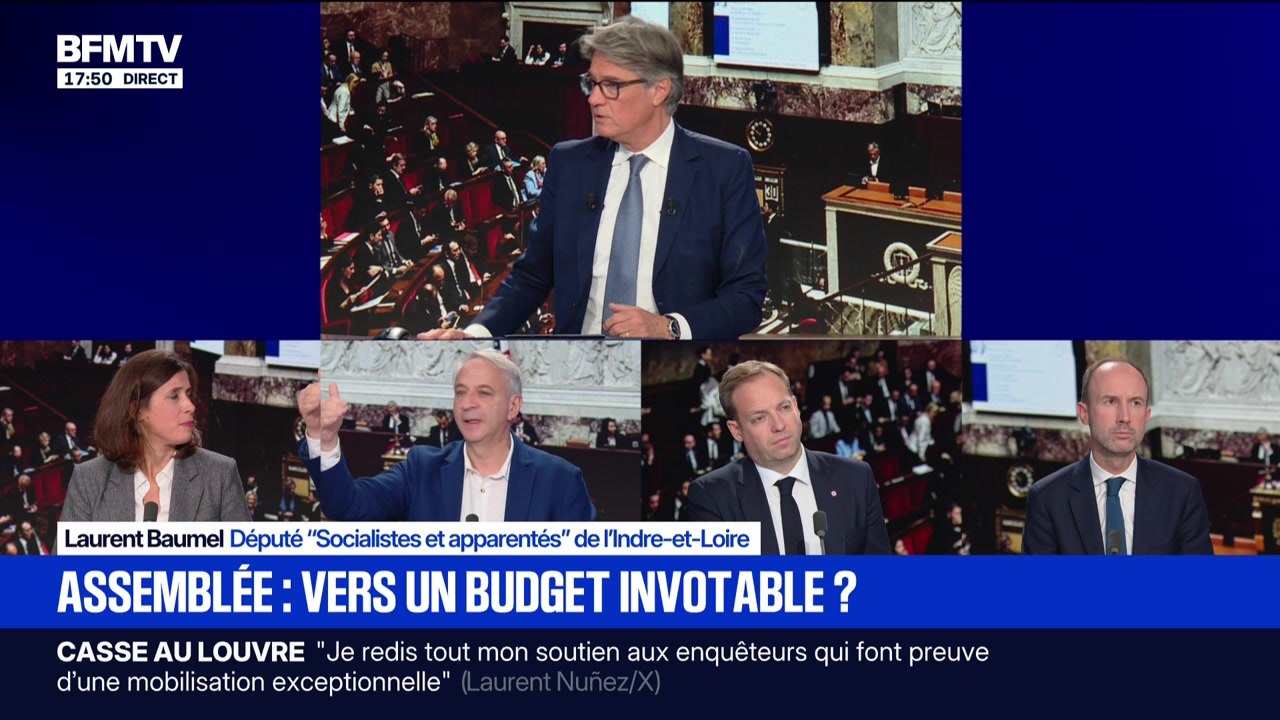 Marschall Truchot : France-Algérie, le RN fait annuler l'accord de 1968 - 30/10